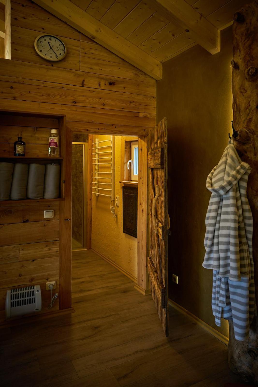 Hotel Olbernhau Mit Sauna - Kleines Landhotel Zur Ofenschenke 外观 照片