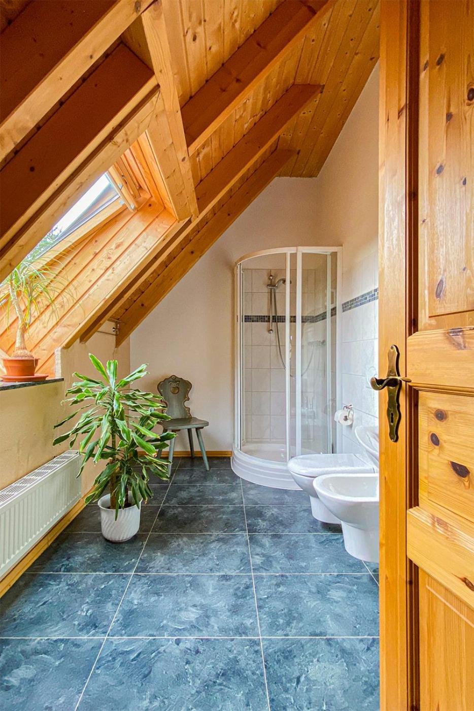 Hotel Olbernhau Mit Sauna - Kleines Landhotel Zur Ofenschenke 外观 照片