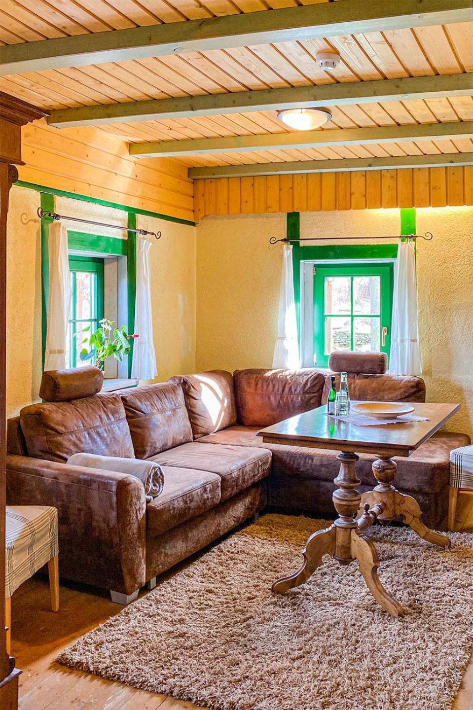 Hotel Olbernhau Mit Sauna - Kleines Landhotel Zur Ofenschenke 外观 照片