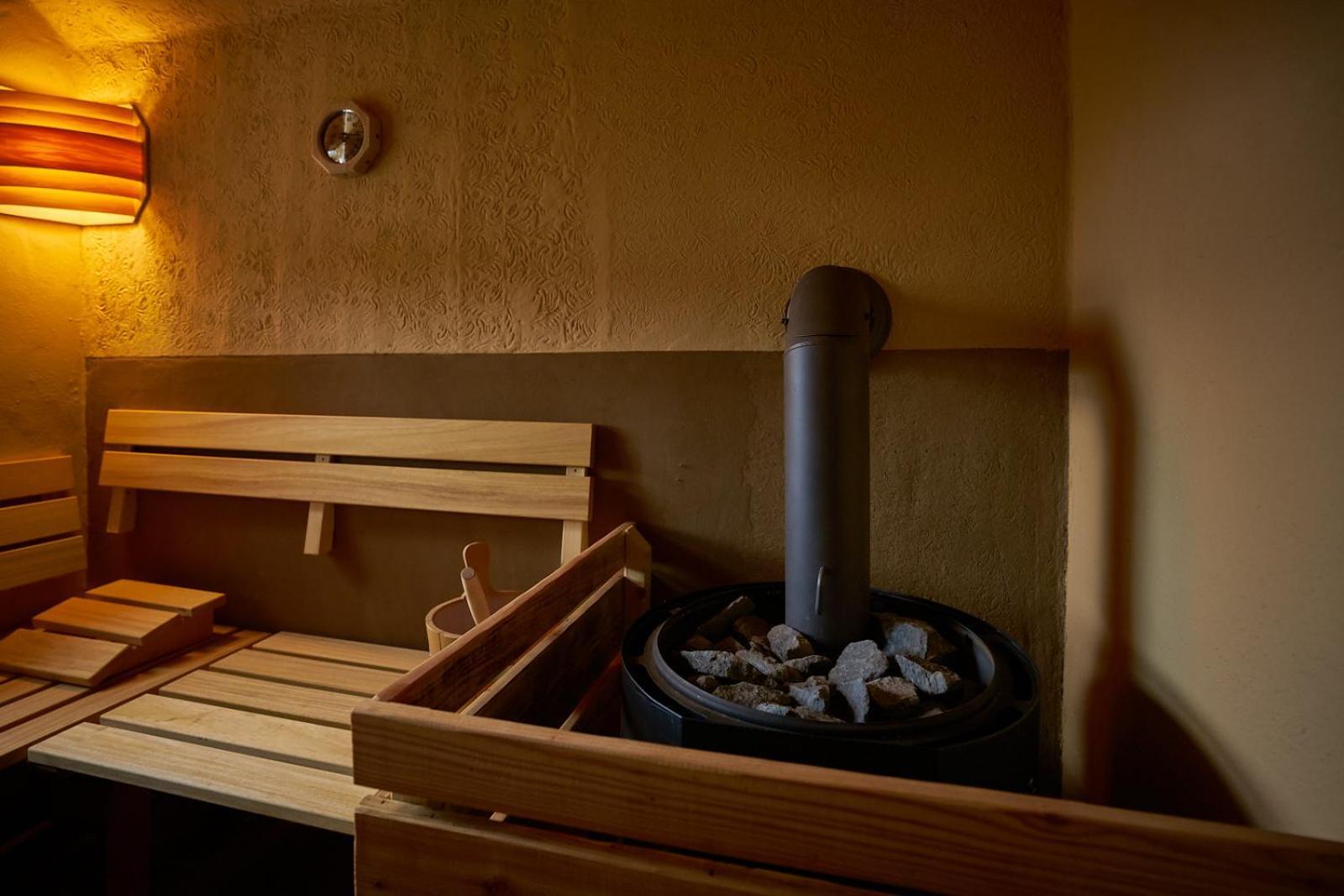Hotel Olbernhau Mit Sauna - Kleines Landhotel Zur Ofenschenke 外观 照片