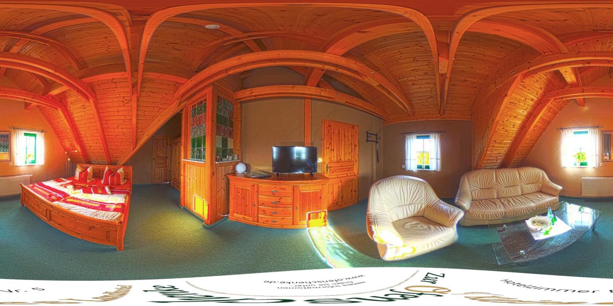 Hotel Olbernhau Mit Sauna - Kleines Landhotel Zur Ofenschenke 外观 照片